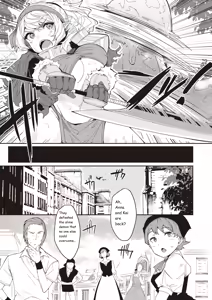 Page 3 of Slime Crisis! (Isekai Rakuten Vol.6) English - preview thumbnail