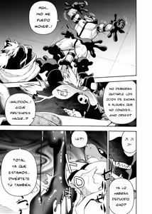 Page 3 of heroic story - preview thumbnail