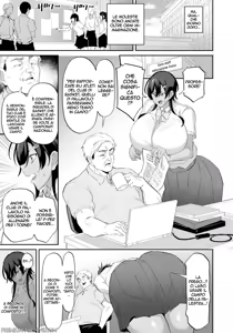 Page 3 of Nukiuchi Seikatu Shidou | Orientamento di Vita con Sesso a Sorpresa - preview thumbnail