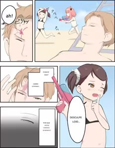 Page 2 of Becky's Love potion - preview thumbnail