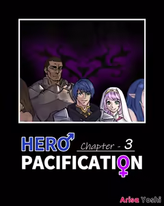 Page 56 of Hero Pacification 1~5 - preview thumbnail