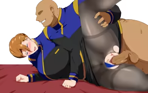 Page 247 of Battle Armor Solgante Plus (decensored) - preview thumbnail