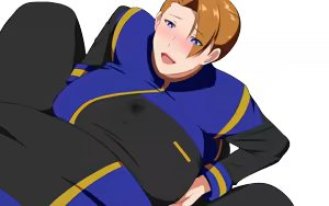 Page 654 of Battle Armor Solgante Plus (decensored) - preview thumbnail