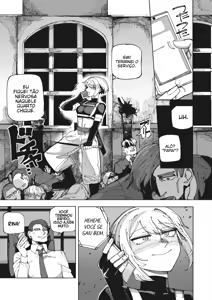 Page 3 of Ichizuna Assassin, Hatsujou-chuu ♥ | A Assassina Teimosa, no Cio ♥ - preview thumbnail