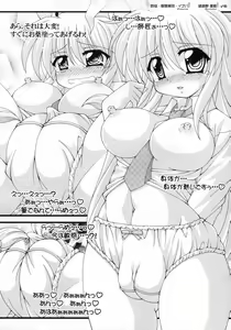 Page 46 of Touhou Kemomimi Hatsujousai - preview thumbnail