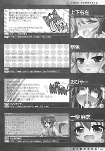 Page 84 of Touhou Kemomimi Hatsujousai - preview thumbnail