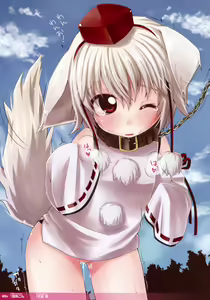 Page 9 of Touhou Kemomimi Hatsujousai - preview thumbnail
