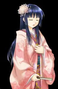 Page 247 of Sengoku no Kuroyuri ~Futanari Hime to Reizoku no Shoujo~ - preview thumbnail