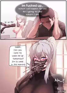 Page 7 of Ludmila's Morning (uncensored) - preview thumbnail