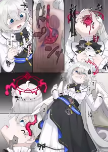 Page 3 of Zainin wa Tenshi ni Mogurikomu - preview thumbnail