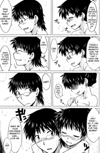Page 4 of Innocent Blue - preview thumbnail