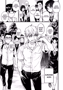 Page 3 of Koko Kara Saki wa Sex Desu!! (Boku no Seieki de Honpuku Kaiyu!!) Ch. 1-10 - preview thumbnail