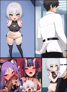 Jack — hentai manga cover on Fhentai