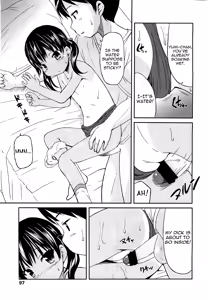 Page 9 of Hiyake @ Daisuki | Suntan @ Love - preview thumbnail