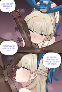 Page 3 of Blue Archive Toki Netorase - preview thumbnail