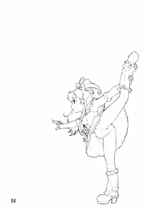 Page 3 of Precure Marble Screw Punch - preview thumbnail