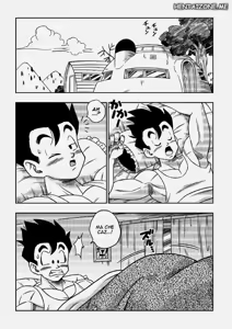 Page 3 of Dagon Ball - Love Triangle Z 5 - preview thumbnail