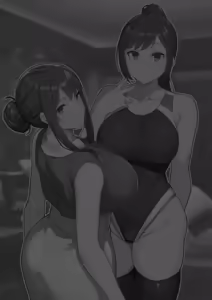Page 3 of ラブホでデート壁越しに母娘とそれぞれ〇〇する本【前編】 - preview thumbnail