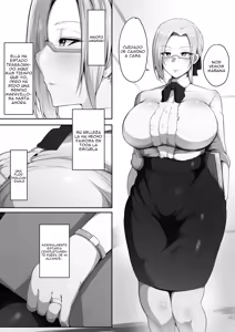 Page 3 of Sensei Trale ~Hossuru Karada~ | Profesora Arrebatada ~Deseos Carnales~ - preview thumbnail