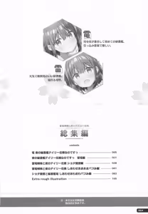 Page 3 of Raiden Shimai to Yoru no Daily Ninmu -mono works- Soushuuhen - preview thumbnail