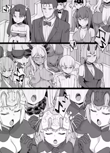 Page 20 of FGO Martha Dorei Zuma Seikaidai - preview thumbnail