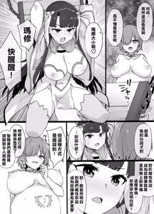 Page 2 of FGO Martha Dorei Zuma Seikaidai - preview thumbnail
