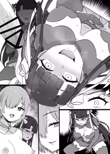 Page 29 of FGO Martha Dorei Zuma Seikaidai - preview thumbnail