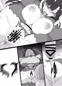 Page 39 of FGO Martha Dorei Zuma Seikaidai - preview thumbnail