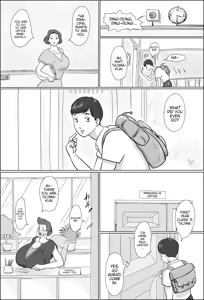 Page 3 of The Principal Is Hunting For Students At School - preview thumbnail