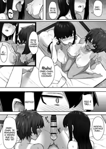 Page 34 of Sei ni Honpousugiru Minshuku Shimai - preview thumbnail