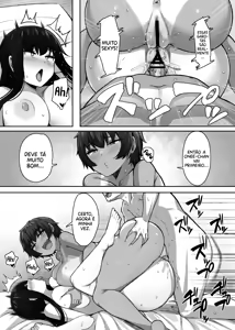 Page 36 of Sei ni Honpousugiru Minshuku Shimai - preview thumbnail