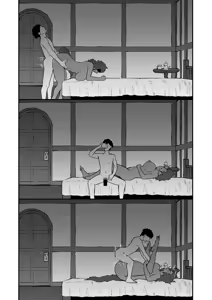 Page 30 of Sex Tame -Ookami Juujin- | Sexual Taming: Wolf Beastkin - preview thumbnail