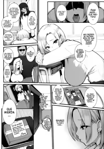 Page 2 of Gal Oyako No Egui Kasegikata | El Negocio Familiar de una Madre e Hija Gyaru - preview thumbnail