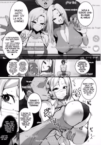 Page 6 of Gal Oyako No Egui Kasegikata | El Negocio Familiar de una Madre e Hija Gyaru - preview thumbnail