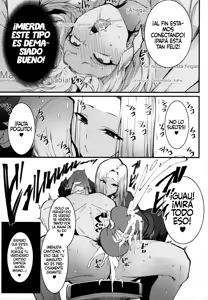 Page 8 of Gal Oyako No Egui Kasegikata | El Negocio Familiar de una Madre e Hija Gyaru - preview thumbnail