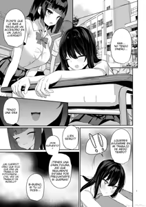 Page 4 of Boku no Kanojo wa Midasareru + C102 Omake | Mi Novia es Follada + C102 Extra - preview thumbnail