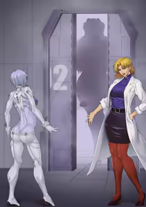Page 63 of Asuka EROTICISM EVOLVE Jikkentai 02 - preview thumbnail