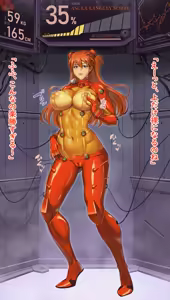Page 9 of Asuka EROTICISM EVOLVE Jikkentai 02 - preview thumbnail