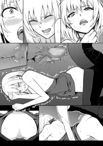 Page 56 of Onna Assassin Joku - preview thumbnail