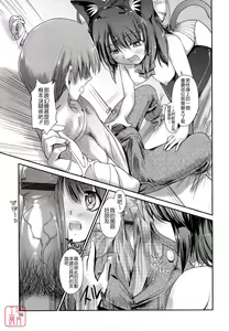 Page 15 of Nekokino to Ame no Machi - Cat Mushroon Girl And Town of Rain - preview thumbnail