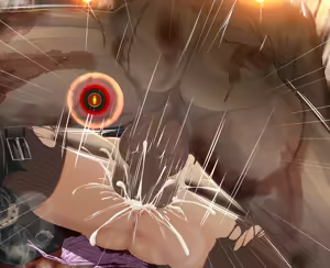 Page 4 of バイオハザードリベレーションズ２えっち絵（全体公開変更済） - preview thumbnail