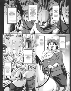 Page 3 of Houjou no Reizoku Elf | Uległy elf obfitości - preview thumbnail