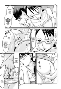 Page 3 of Daraku Oyako | Depraved Mother - preview thumbnail
