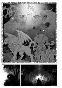 Page 3 of The Knight and the Prince's Secret Night - preview thumbnail