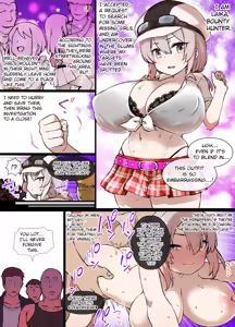The Captured Hunter Reduced to a Prostitute | Torawareta hantaa ha shoufu ni ochiru — hentai manga cover on Fhentai
