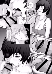 Page 4 of Gero onna no fera ga kimochiyo sugiru!! | ¡¡La Chupada De La Chica Vómito Se Siente Demasiado Bien!! - preview thumbnail