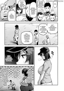 Page 3 of Akane wa Tsumare Somerareru | Akane è in Pericolo 1-2 - preview thumbnail