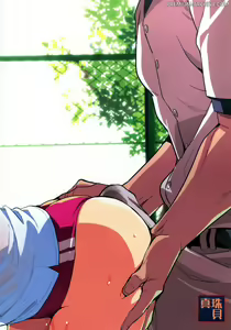 Page 33 of Akane wa Tsumare Somerareru | Akane è in Pericolo 1-2 - preview thumbnail