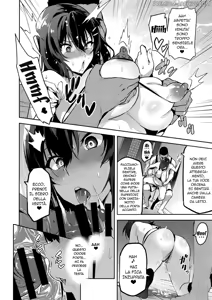 Page 40 of Akane wa Tsumare Somerareru | Akane è in Pericolo 1-2 - preview thumbnail
