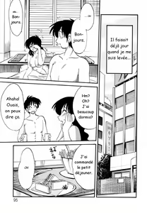 Page 99 of Hisae Haitoku Nikki Kanzenban Jou Ch. 1-5 - preview thumbnail